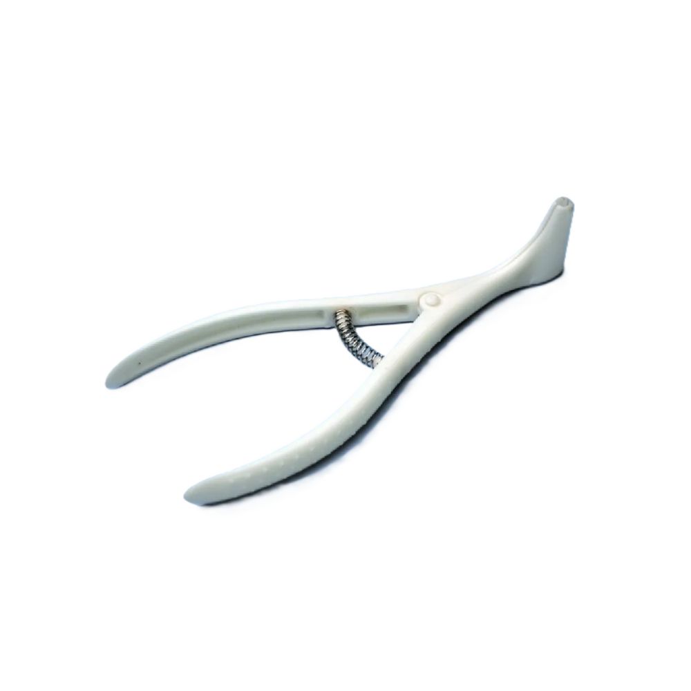 Wziernik laryngologiczny nosowy sterylny typu Hartmann