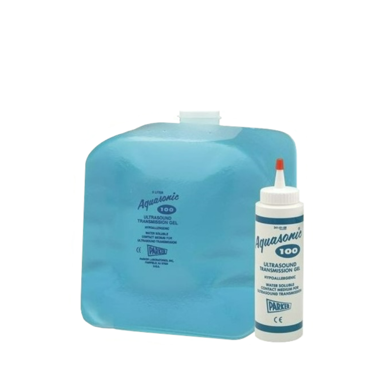 Żel Aquasonic 100 Parker niebieski 5L