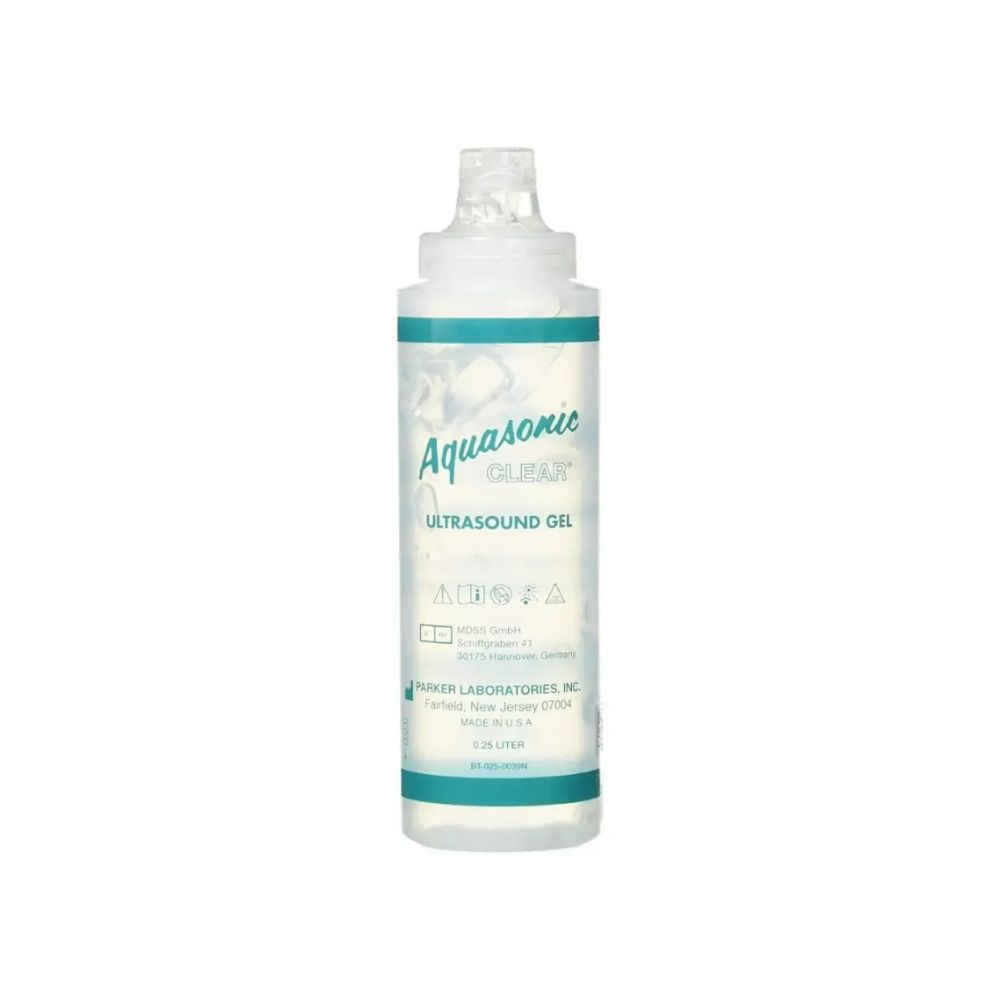 Żel Aquasonic Clear Parker bezbarwny 250 ml