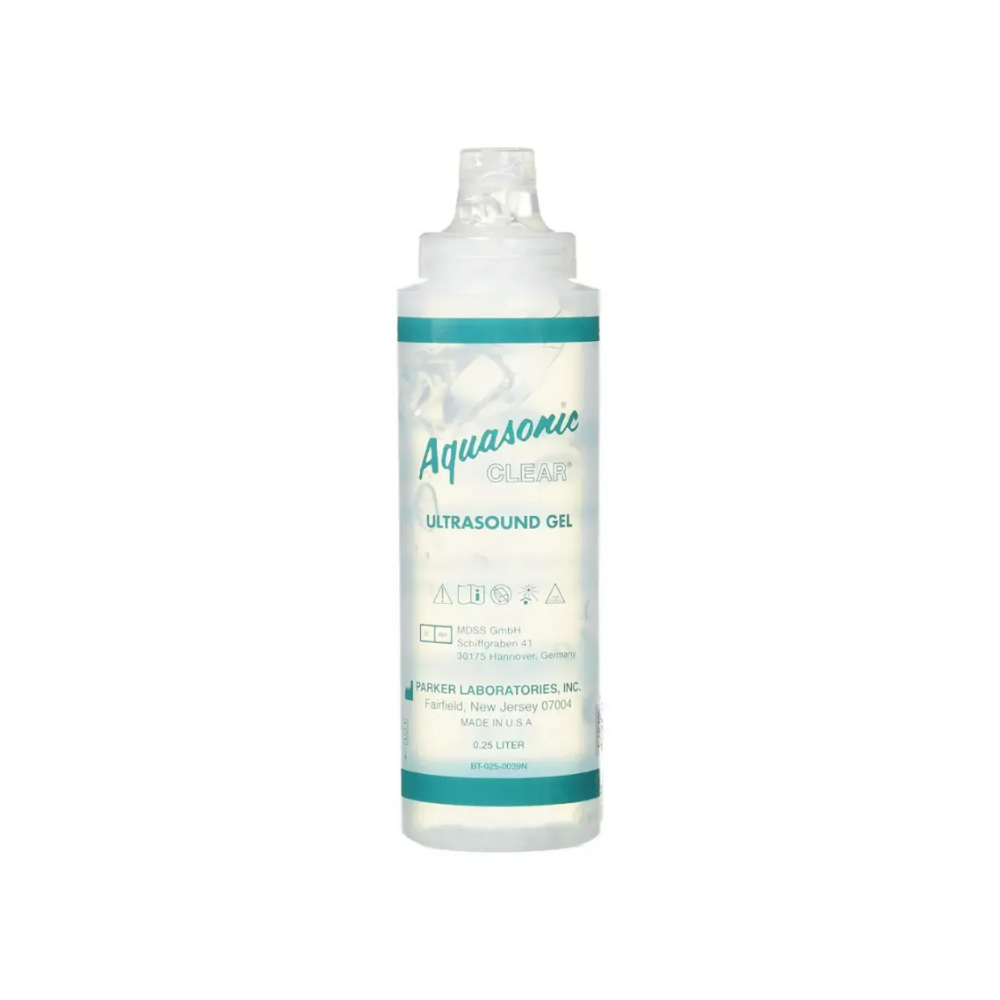 Żel Aquasonic Clear Parker bezbarwny 250 ml