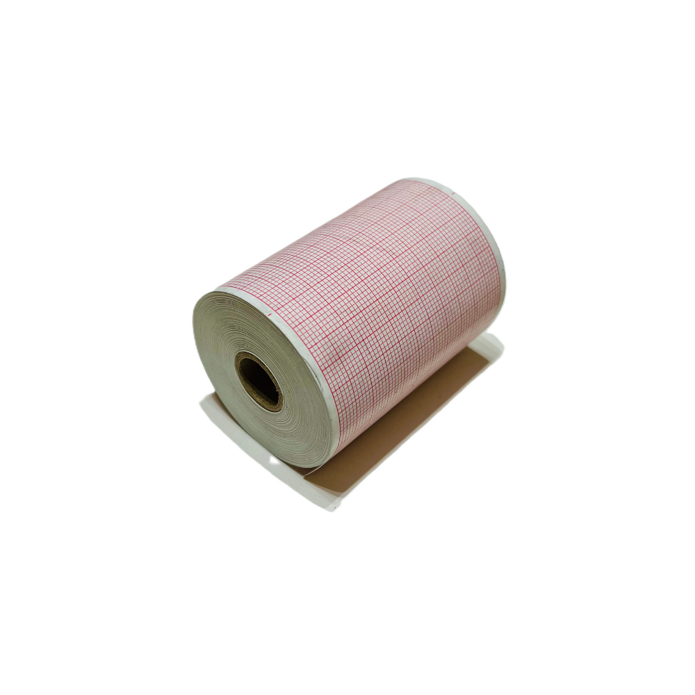 EKG papier 58mm x 25 m AscB1