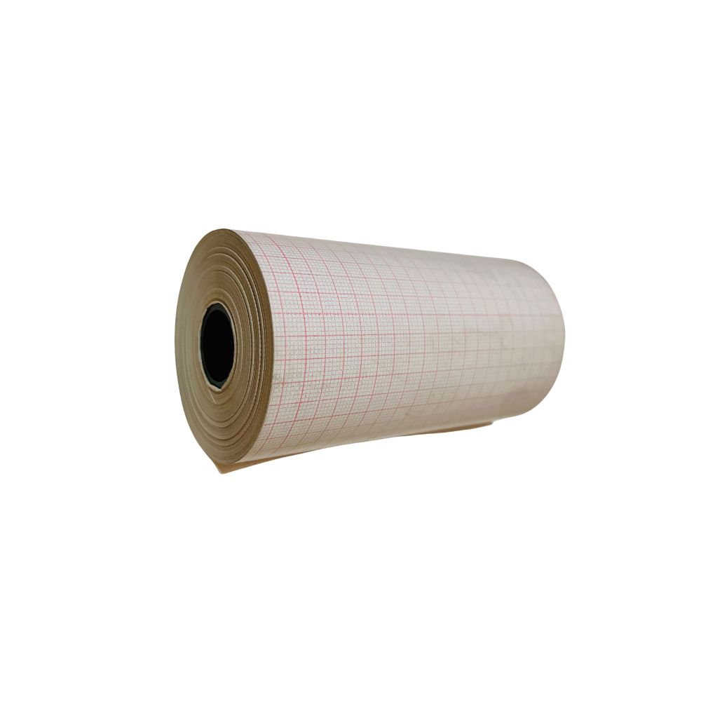 Papier EKG 104 mm x 40 m Ascard