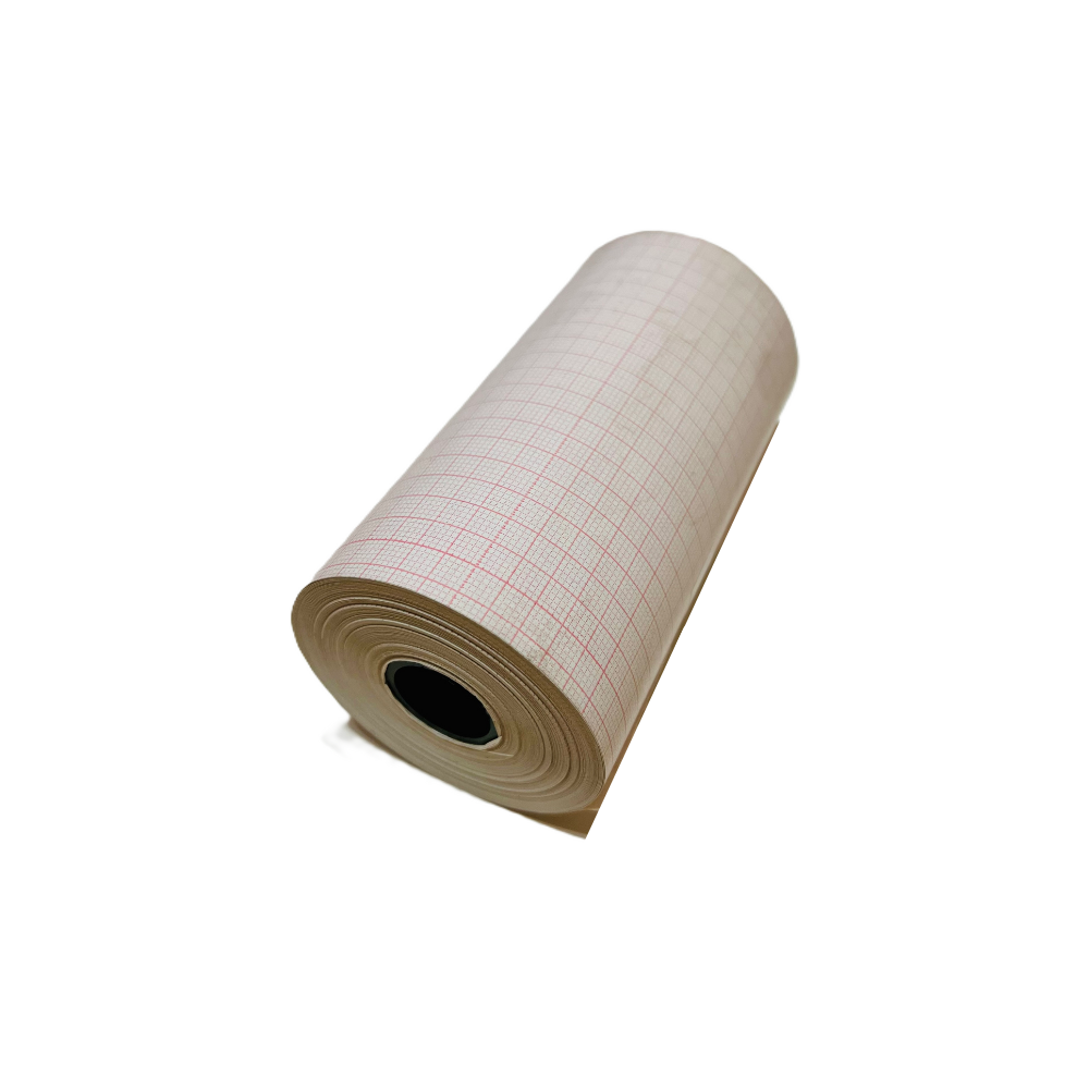 Papier EKG 104 mm x 40 m Ascard