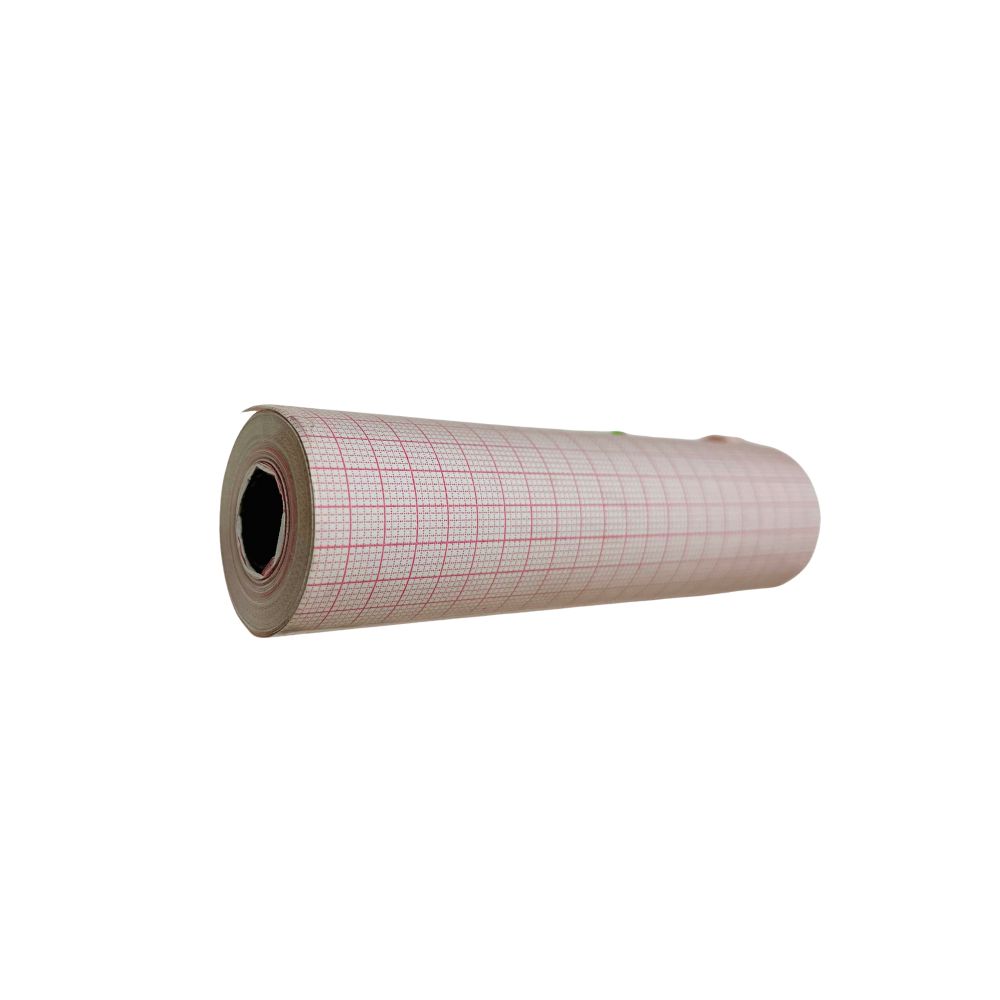 Papier EKG 110 mm x 10 m Asc-33