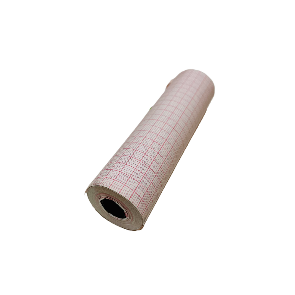 Papier EKG 110 mm x 10 m Asc-33