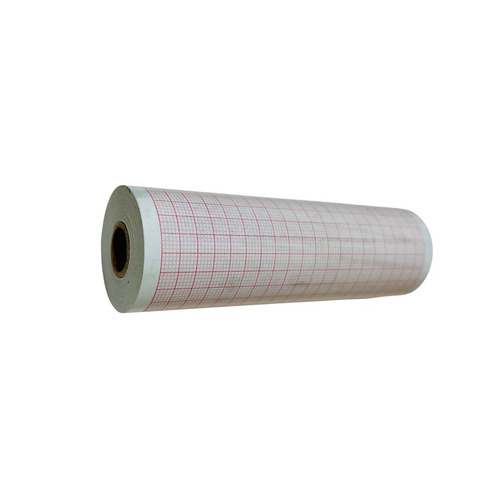 Papier EKG 110 mm x 14 m Asc-33