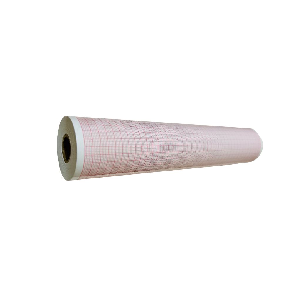 Papier EKG 210 mm x 20 m GoldBTL-08