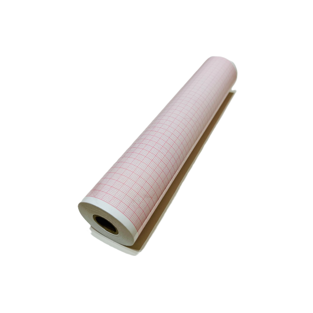 Papier EKG 210 mm x 20 m GoldBTL-08
