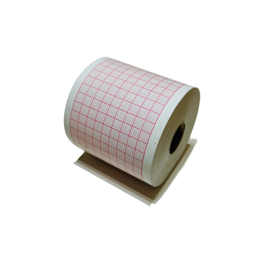 Papier EKG 55 mm x 40 m do ap