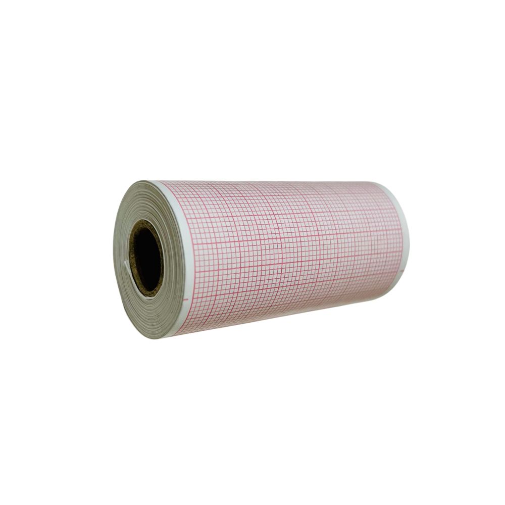 Papier EKG 60 mm x 10 m Ascard 31