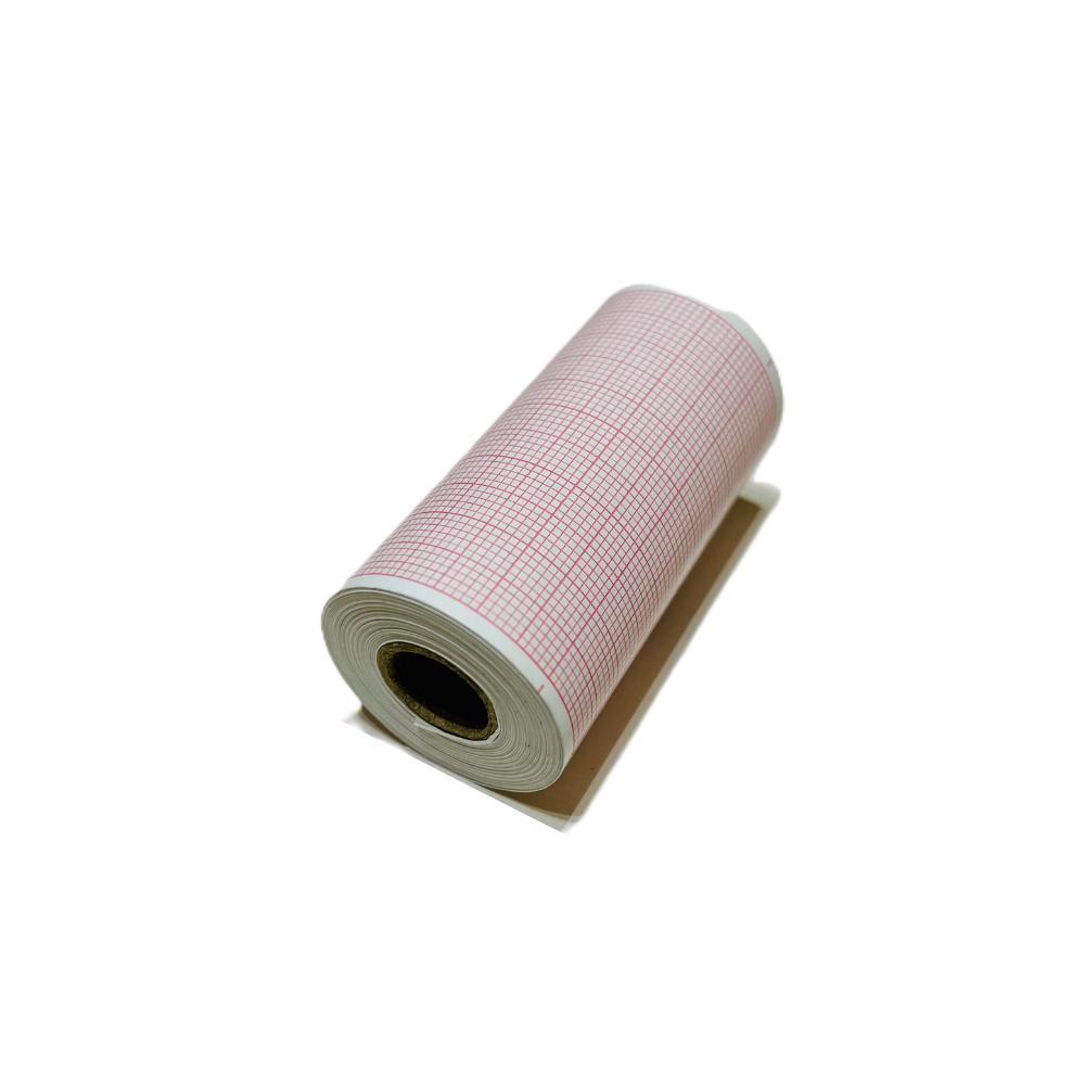 Papier EKG 60 mm x 10 m Ascard 31