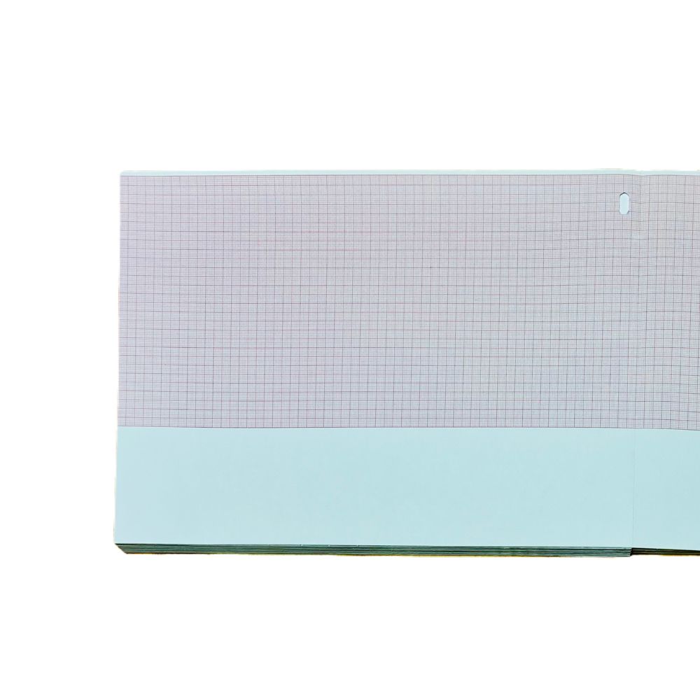Papier EKG H-P Philips M1709 2483A 210x300x200