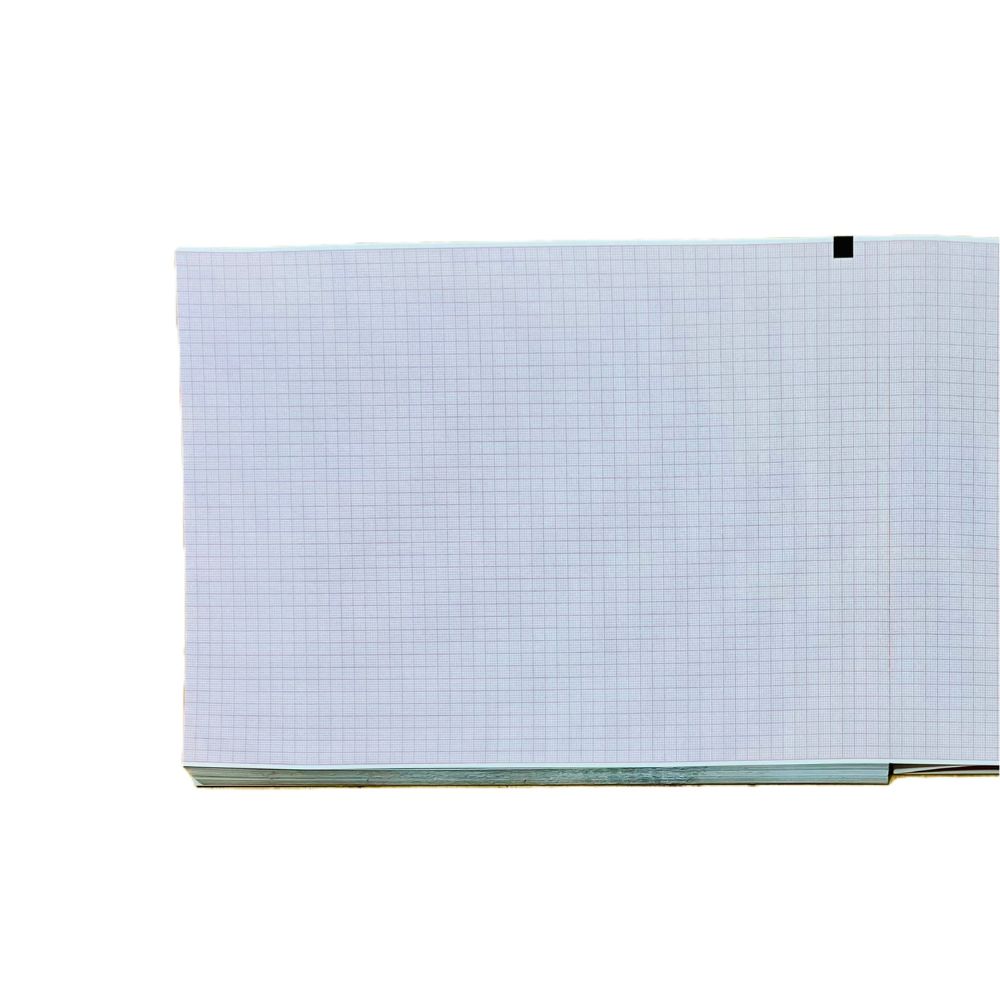 Papier EKG Mac1200 Hellige BeneHeartR 210x295x150