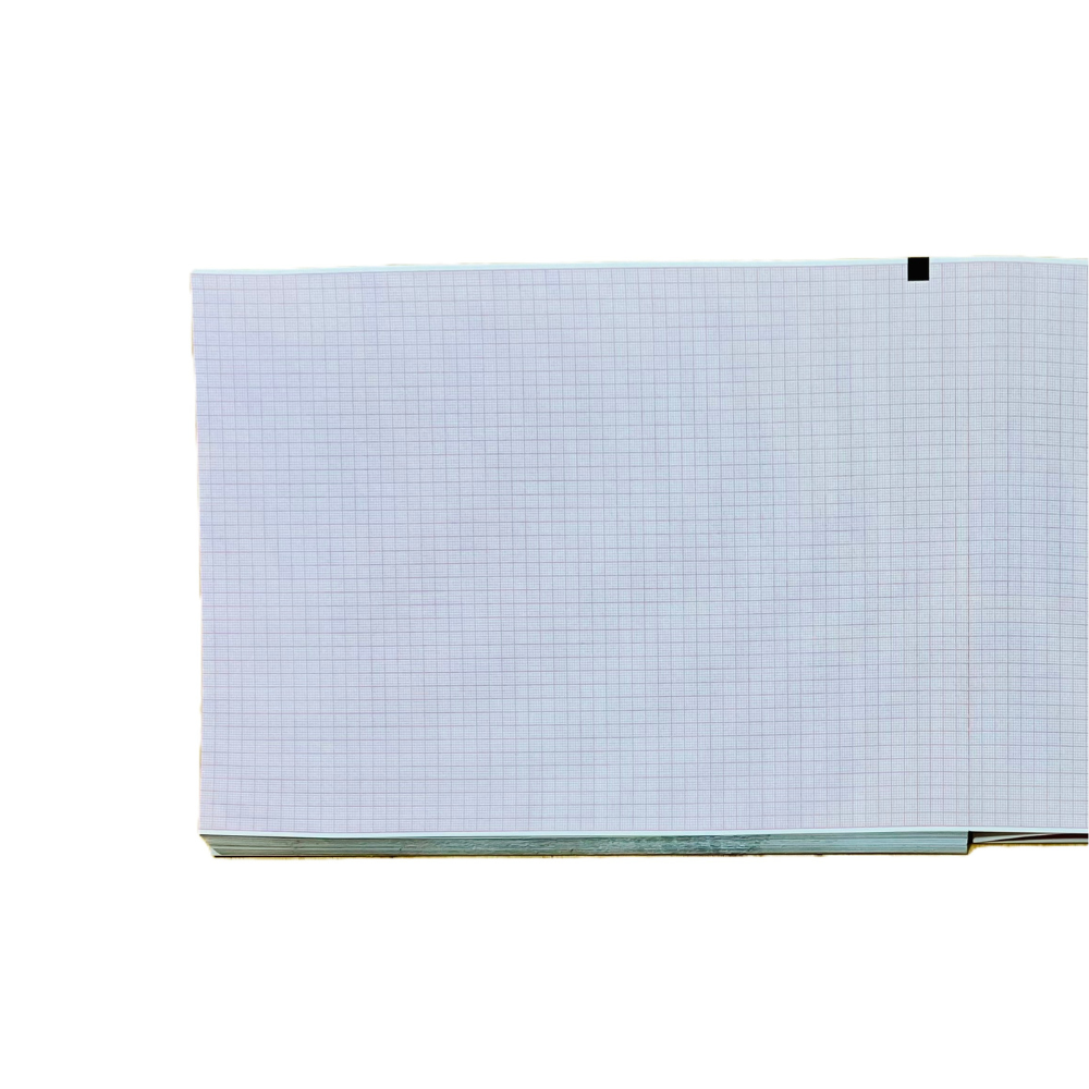 Papier EKG Mac1200 Hellige BeneHeartR 210x295x150