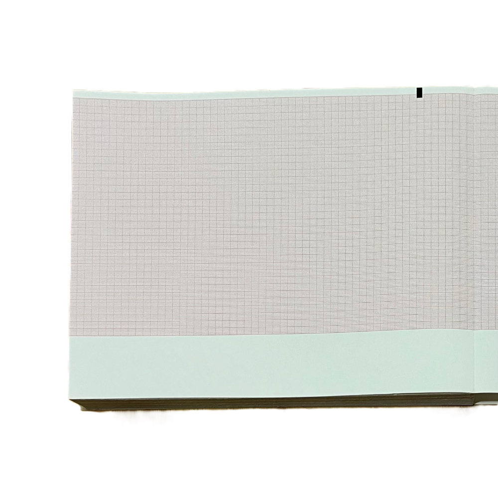 Papier EKG Mortara Eli 250300 215x280x250