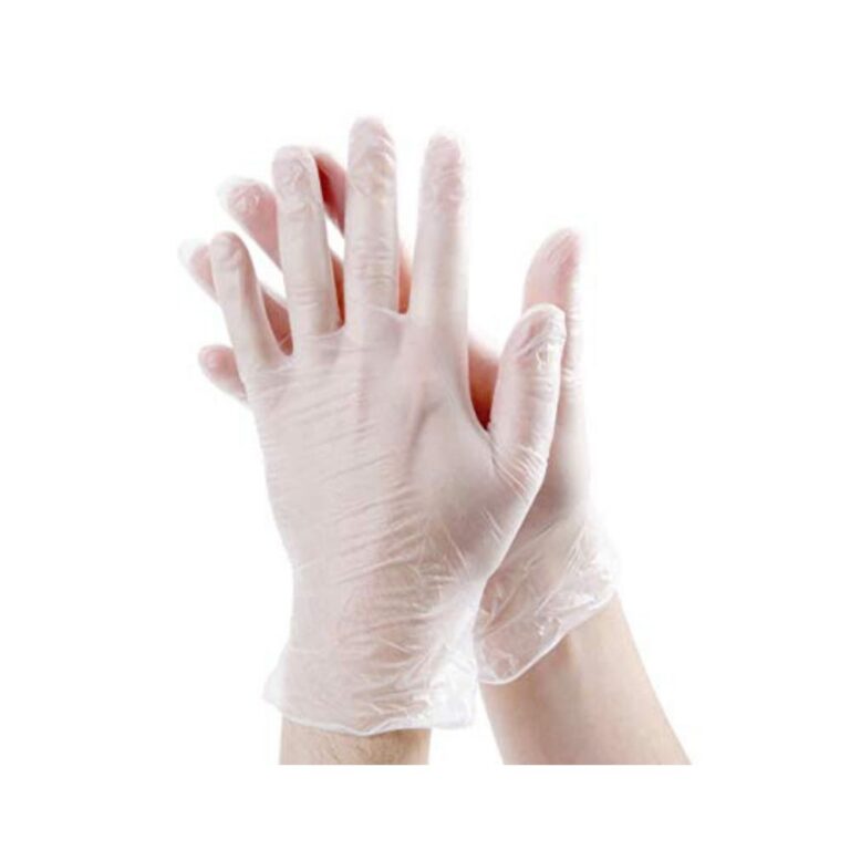 Rękawiczka winylowa (op. 100 szt