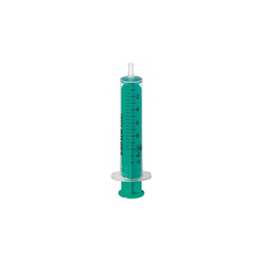 Strzykawki Braun INJEKT 2-częściowe Luer - 10 ml (op. 100 szt