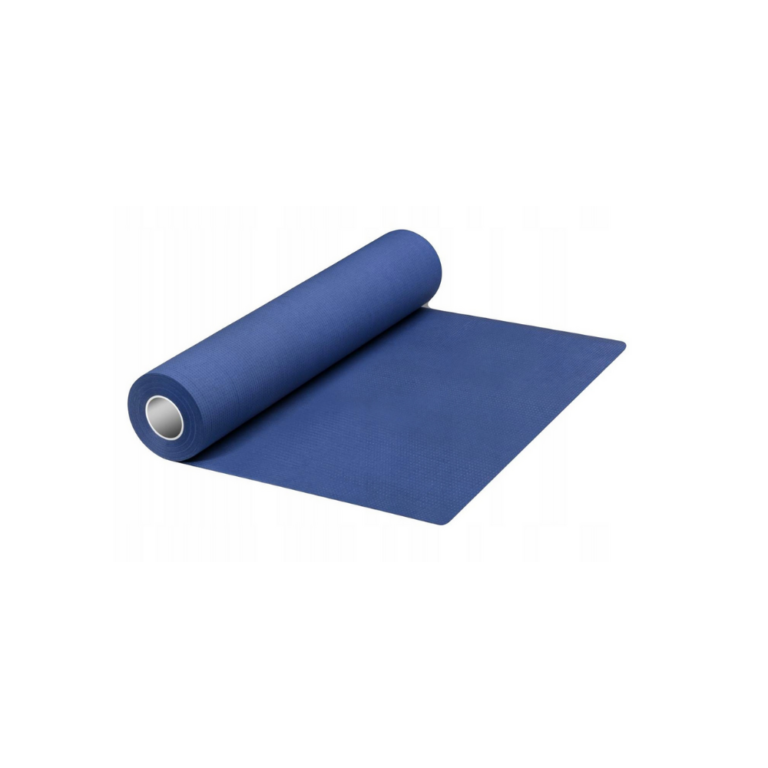 Podkład podfoliowany GRANATOWY COMFORT 50cmx50cm 40m
