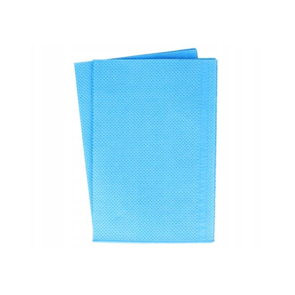 Serweta, podkład podfoliowany Mini-Med Boxer NIEBIESKI 33 cm x 48 cm 50szt