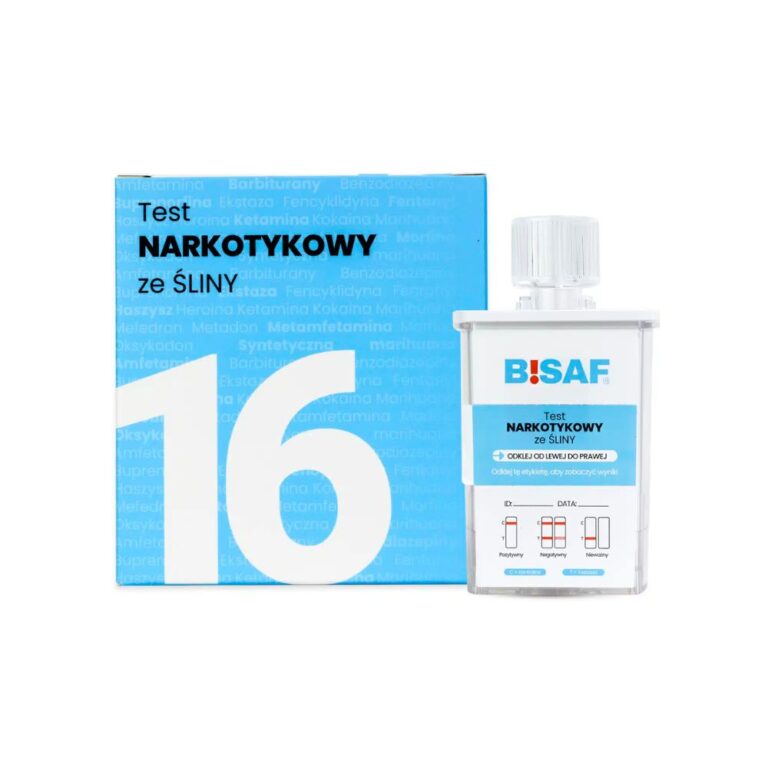 narkotest - test narkotykowy