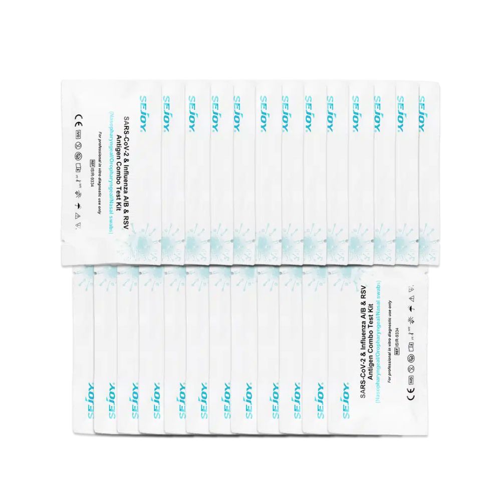 Test Sejoy COMBO 4w1 - 2