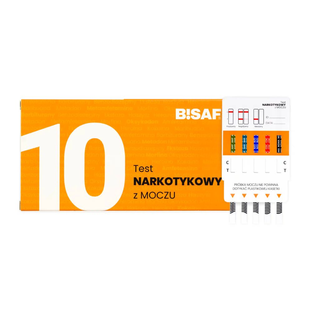 test narkotykowy