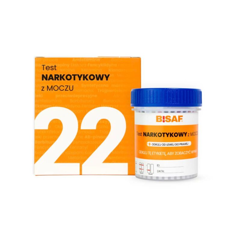 testy narkotykowe
