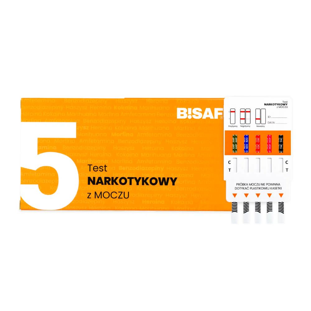 test narkotykowy