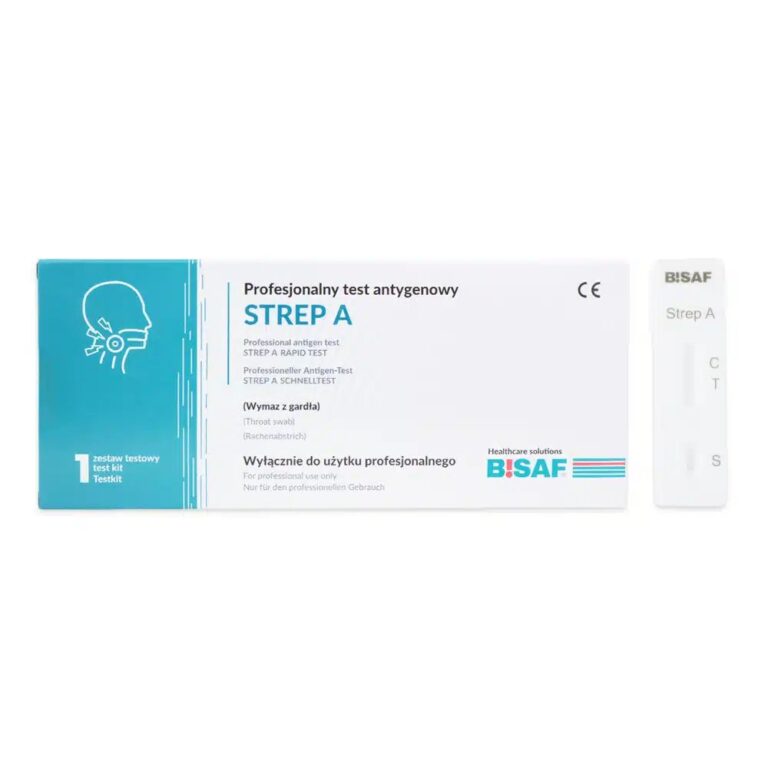 test strep a