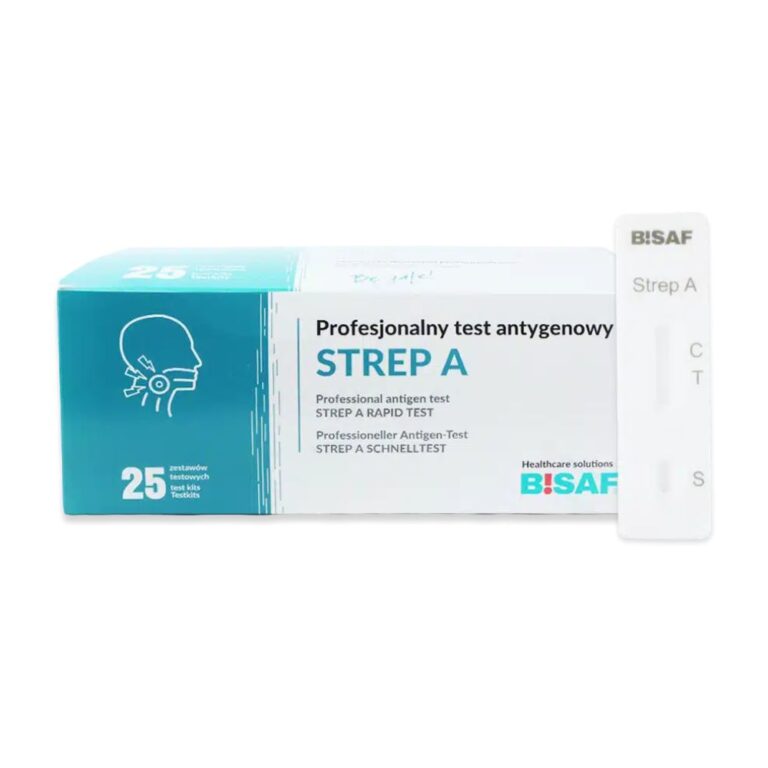 test strep a