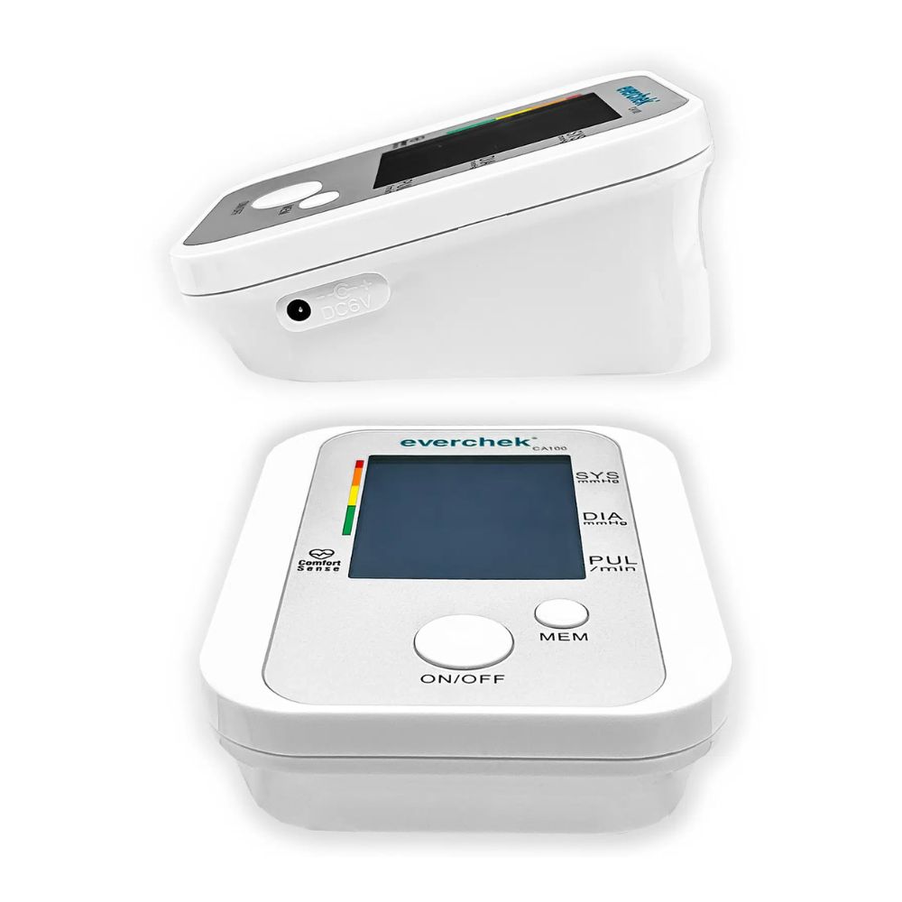 Ciśnieniomierz automatyczny naramienny EVERCHEK CA100 (2)