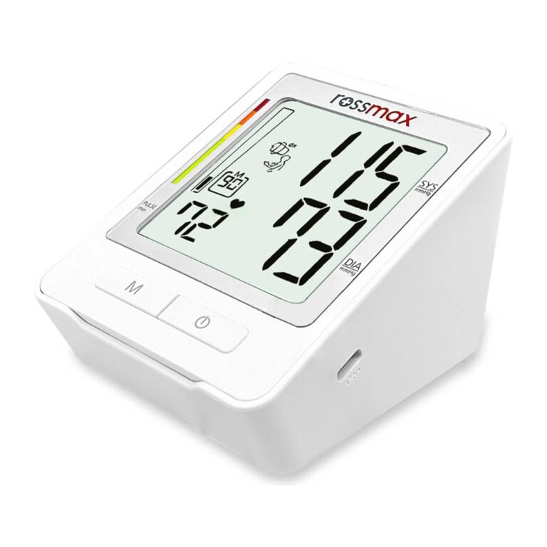 Ciśnieniomierz automatyczny naramienny ROSSMAX Z1