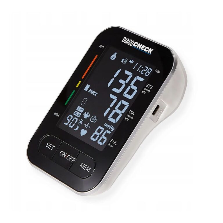Ciśnieniomierz elektroniczny naramienny DIAGOCHECK CA-201