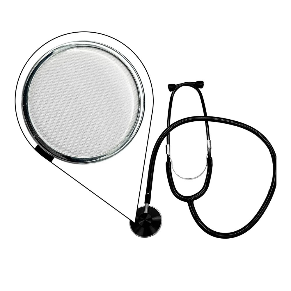 Stetoskop HS-30A1 Single Head (czarny) 2