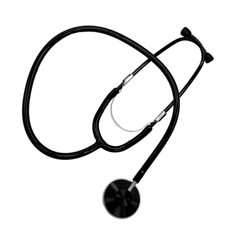 Stetoskop HS-30A1 Single Head (czarny)