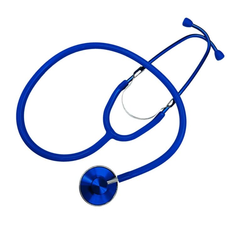 Stetoskop HS-30A1 Single Head (niebieski)