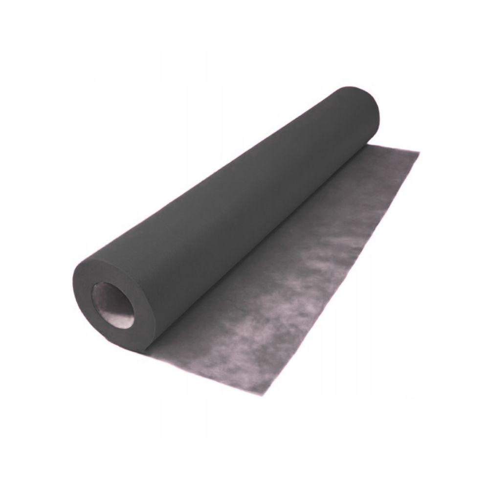Podkład włókninowy czarny 60 cm x 50 m