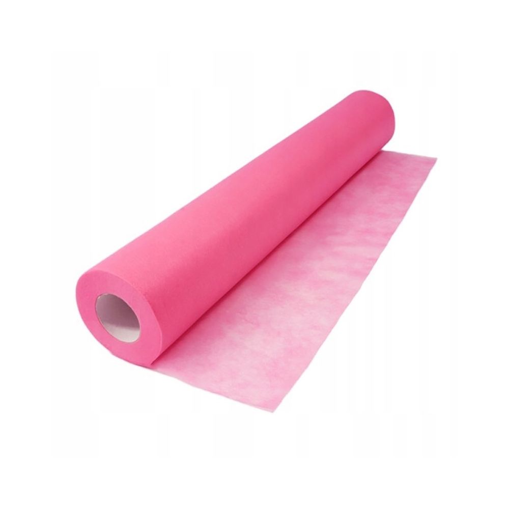 Podkład włókninowy różowy 60 cm x 50 m