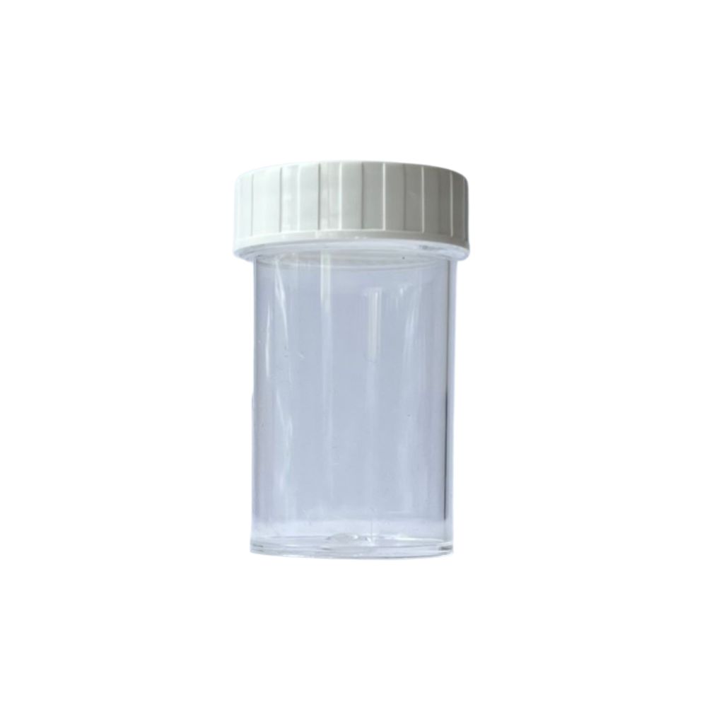 Pojemnik histopatologiczny z zakrętką 30 ml