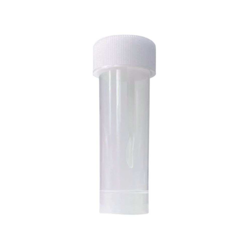 Pojemnik na kał z łopatką niesterylny 25 ml