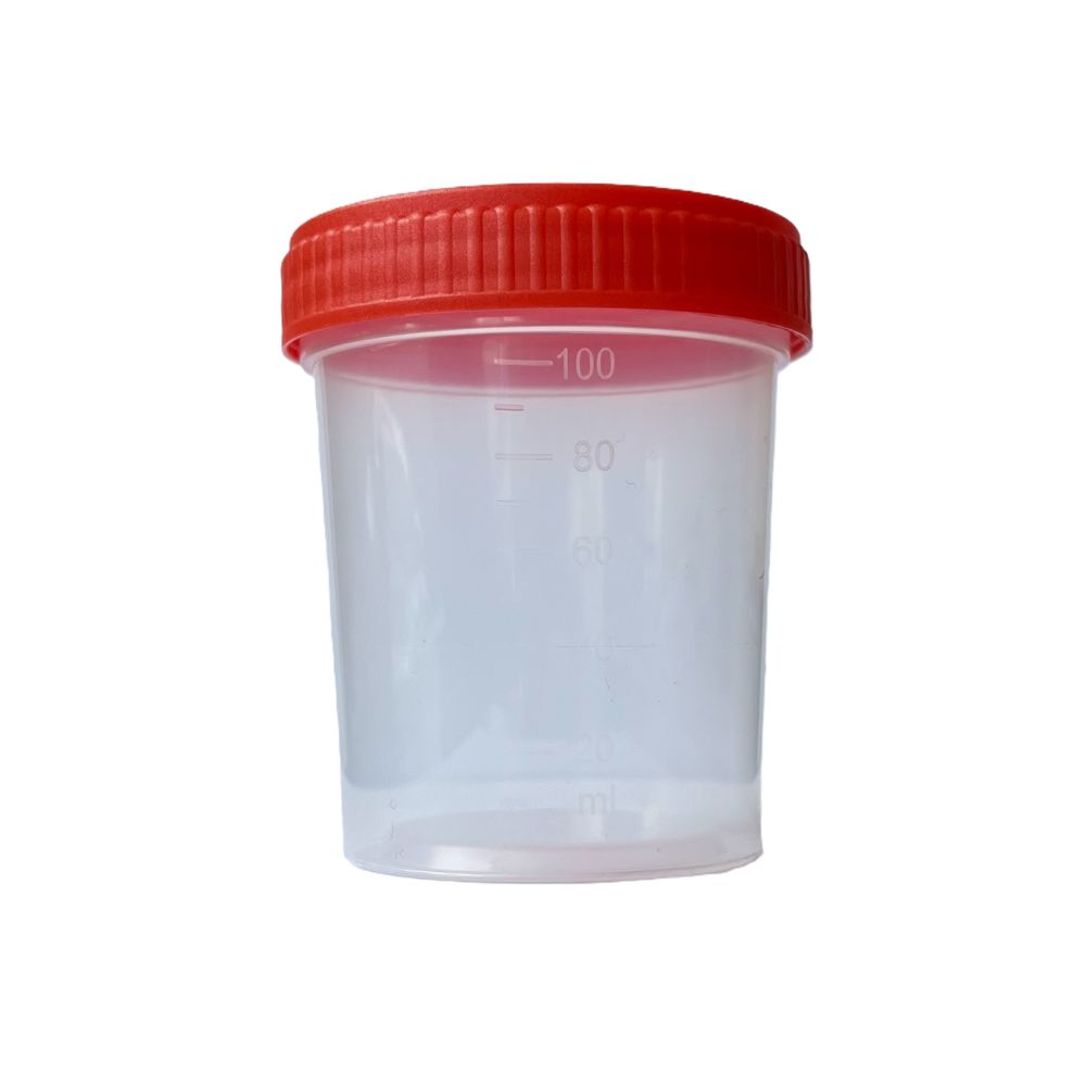 Pojemnik na mocz 100 ml