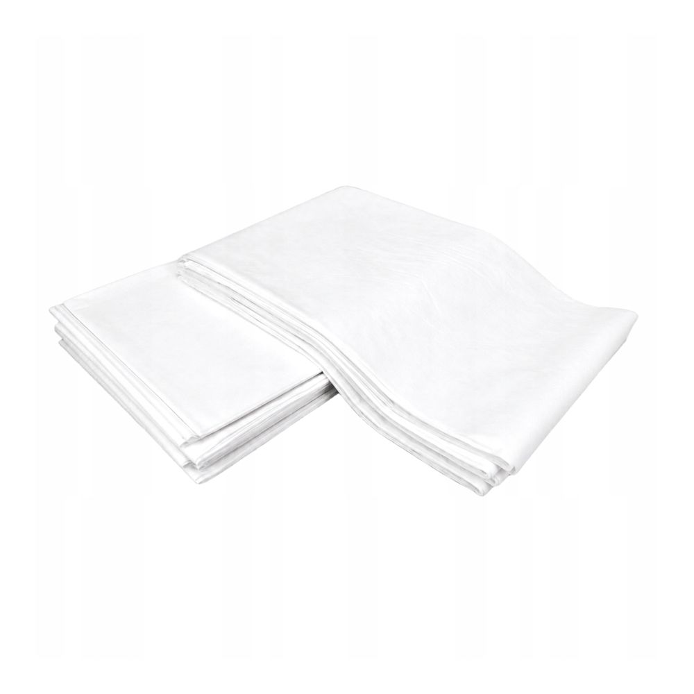 Prześcieradło włókninowe podfoliowane 80 cm x 210 cm